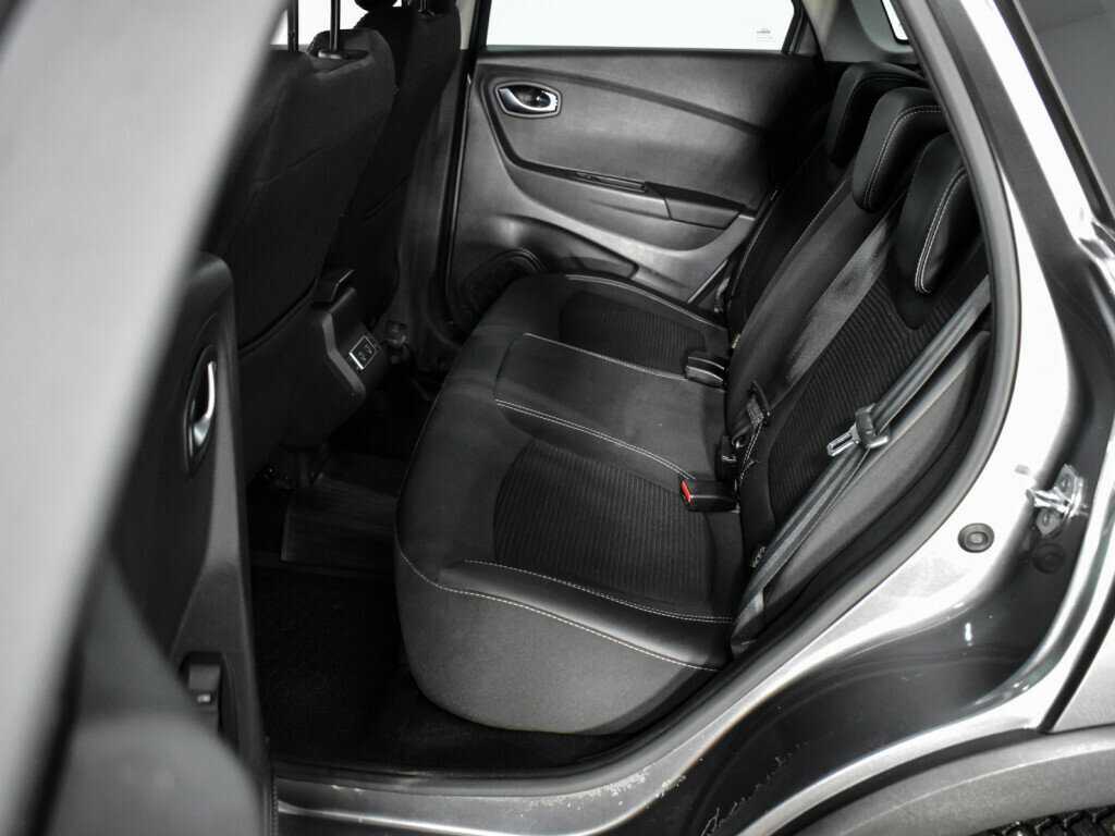 Renault Kaptur б/у, 2021, Вариатор. Фото: #11