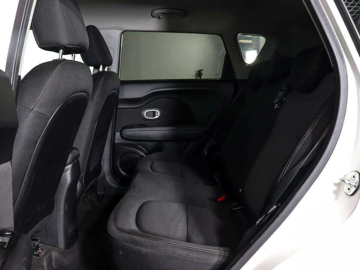 Kia Soul б/у, 2018, Автоматическая. Фото: #8