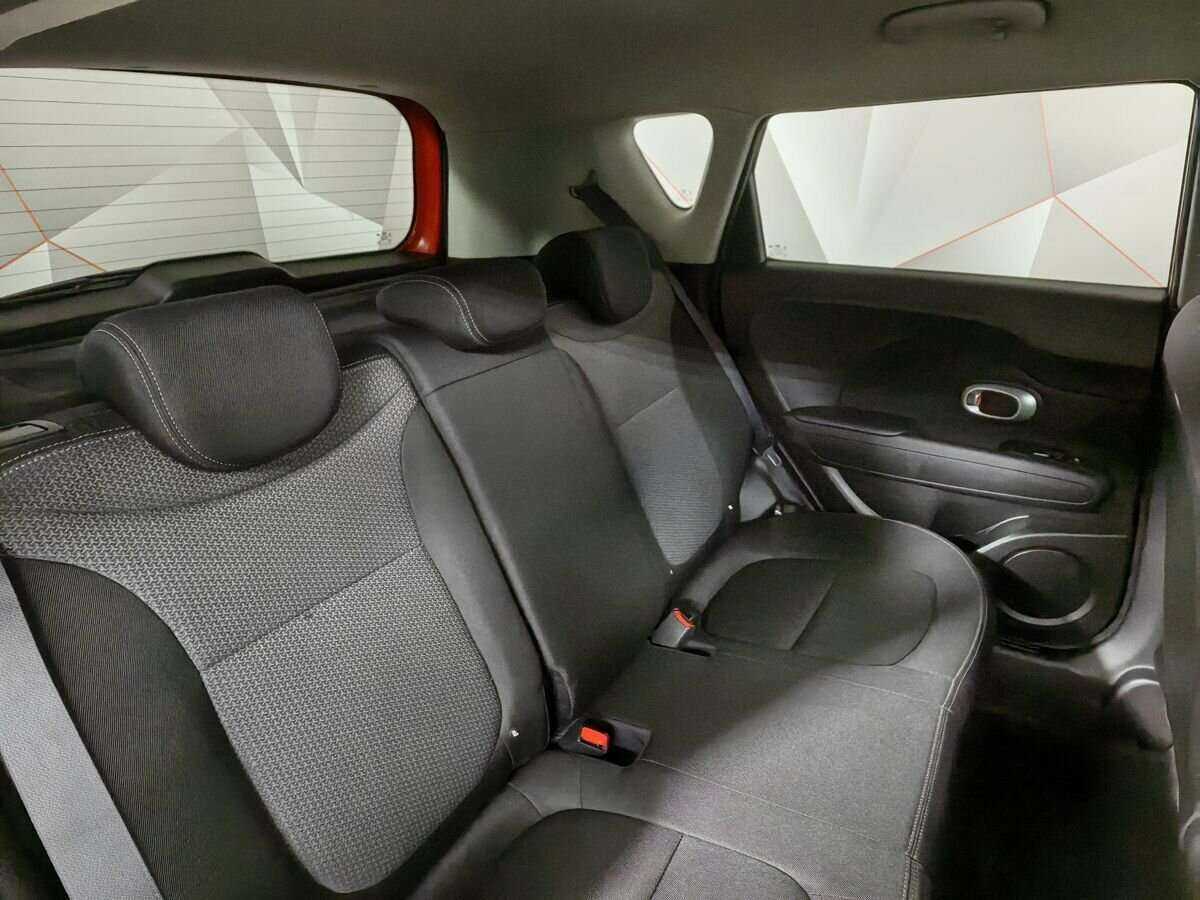 Kia Soul б/у, 2018, Автоматическая. Фото: #11