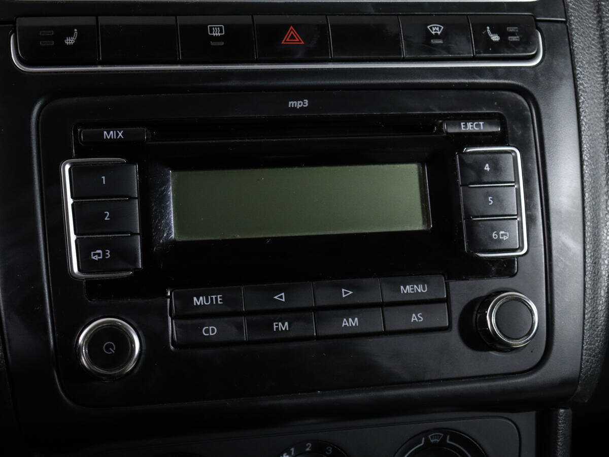 Volkswagen Polo б/у, 2012, Автоматическая. Фото: #16