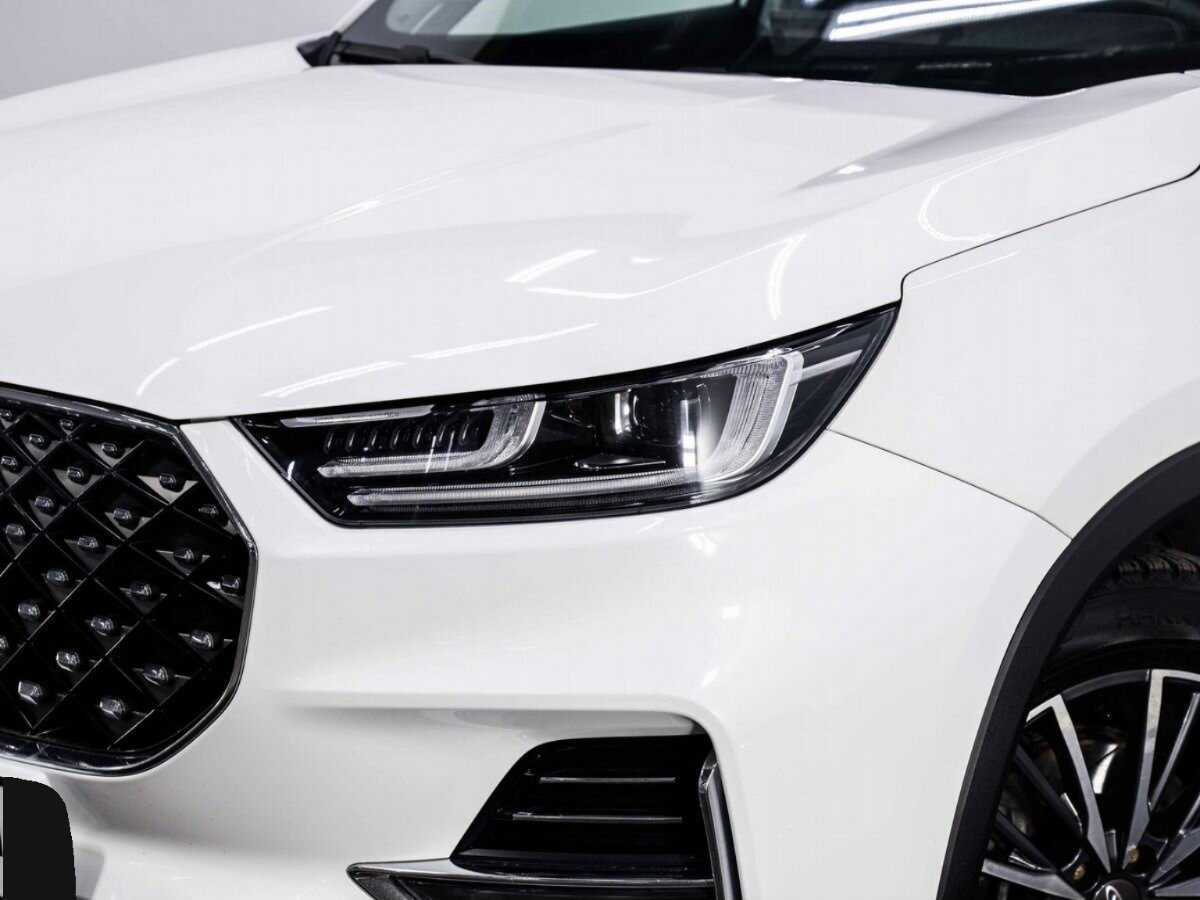 Chery Tiggo 8 Pro б/у, 2021, Роботизированная. Фото: #6