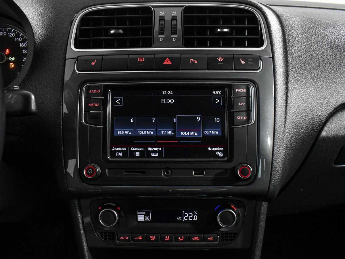 Volkswagen Polo б/у, 2019, Автоматическая. Фото: #14