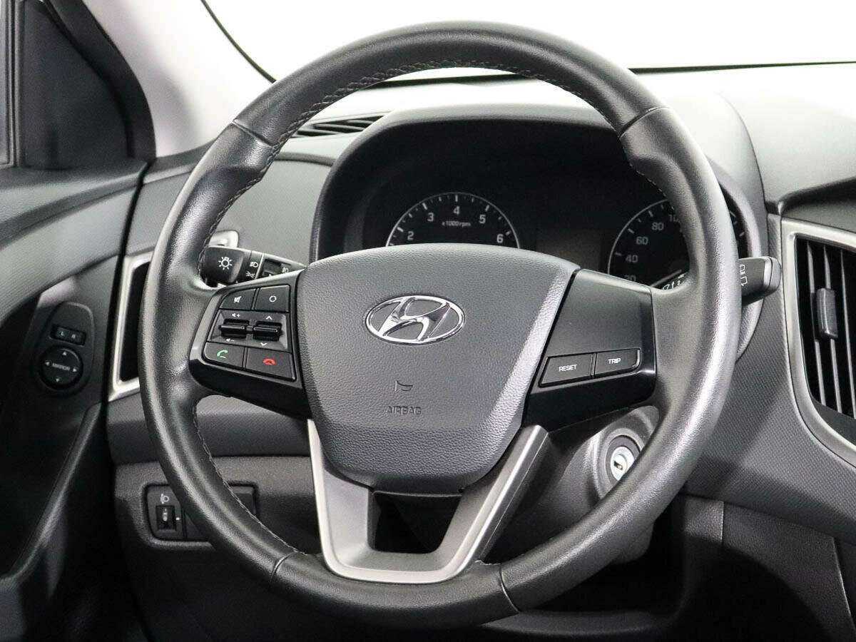 Hyundai Creta б/у, 2021, Автоматическая. Фото: #12