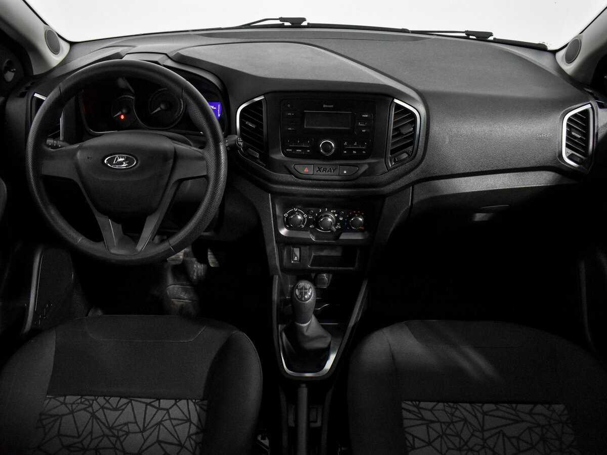 Lada (ВАЗ) XRAY б/у, 2018, Механическая. Фото: #17