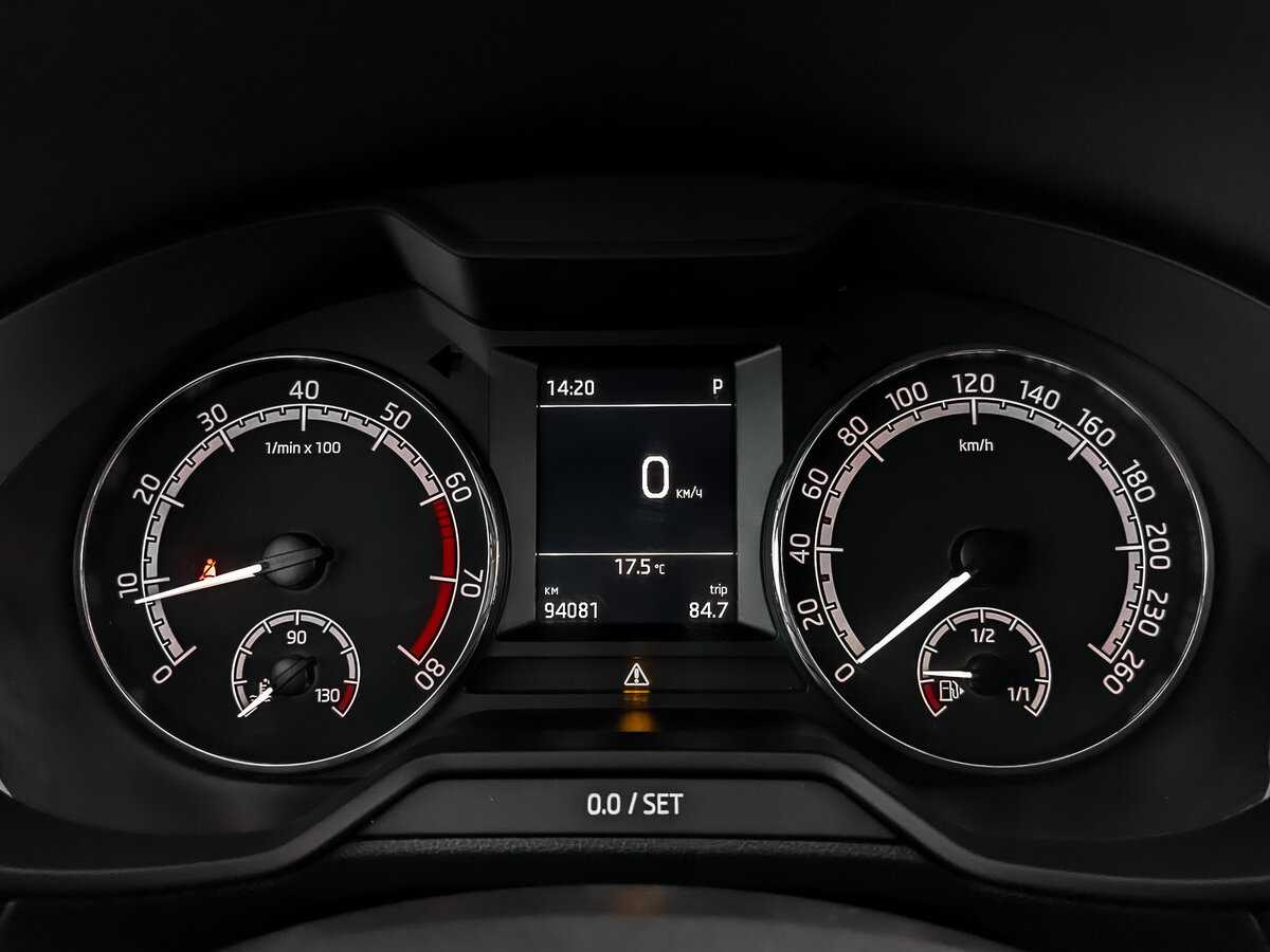 Skoda Octavia б/у, 2018, Роботизированная. Фото: #15