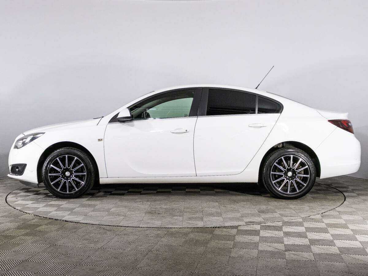 Opel Insignia б/у, 2014, Автоматическая. Фото: #7