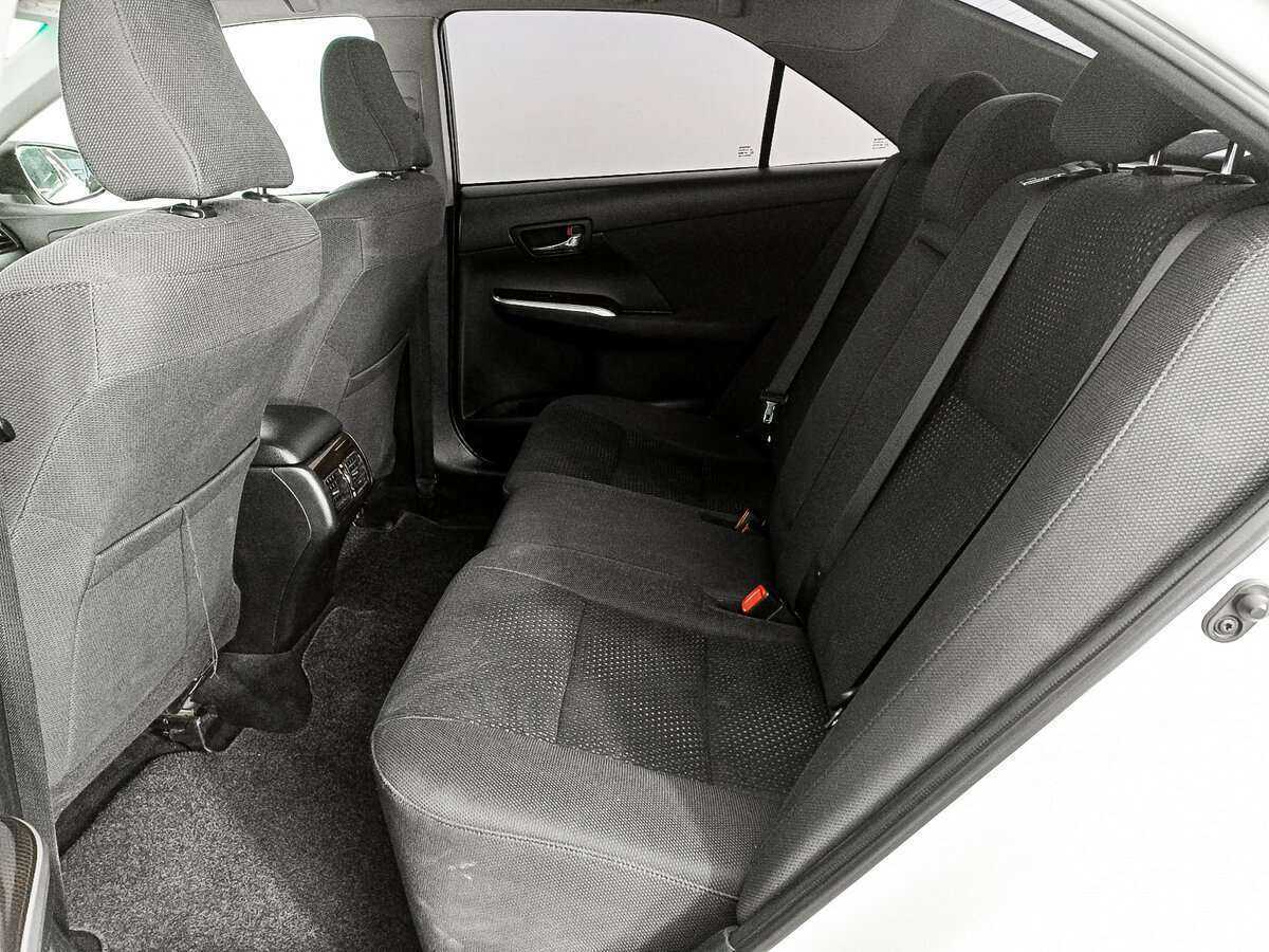 Toyota Camry б/у, 2014, Автоматическая. Фото: #9