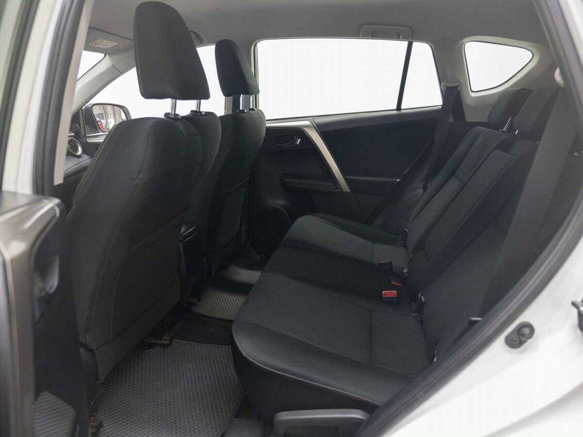 Toyota RAV4 б/у, 2013, Вариатор. Фото: #11