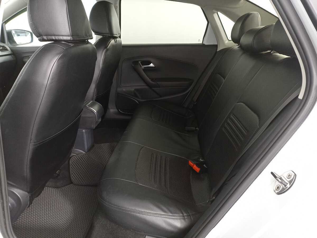 Volkswagen Polo б/у, 2020, Автоматическая. Фото: #11