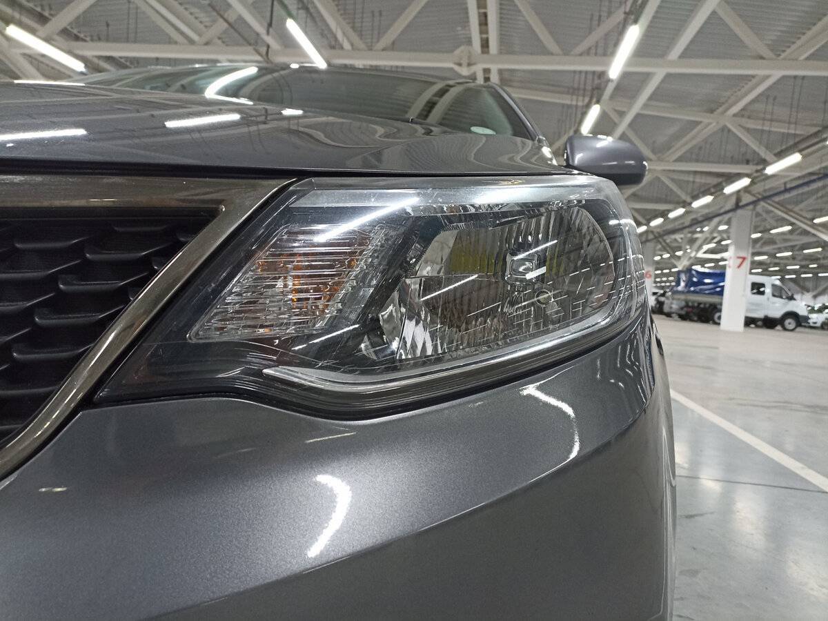 Kia Rio б/у, 2016, Механическая. Фото: #16