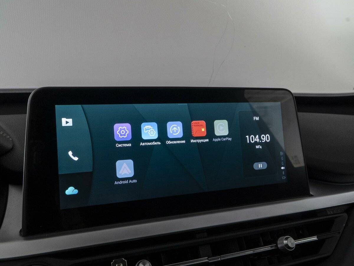 Chery Tiggo 7 Pro б/у, 2021, Вариатор. Фото: #21