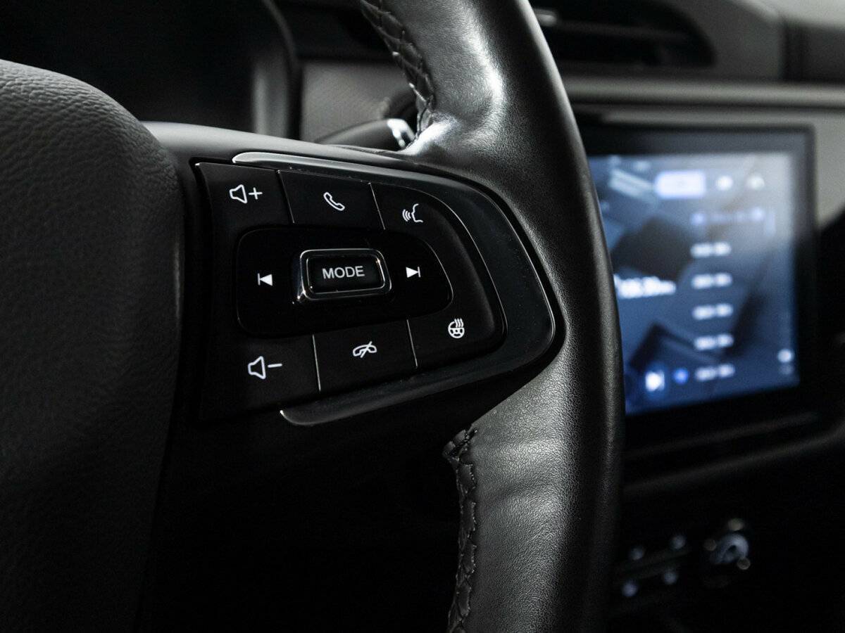 Chery Tiggo 4 б/у, 2021, Вариатор. Фото: #20