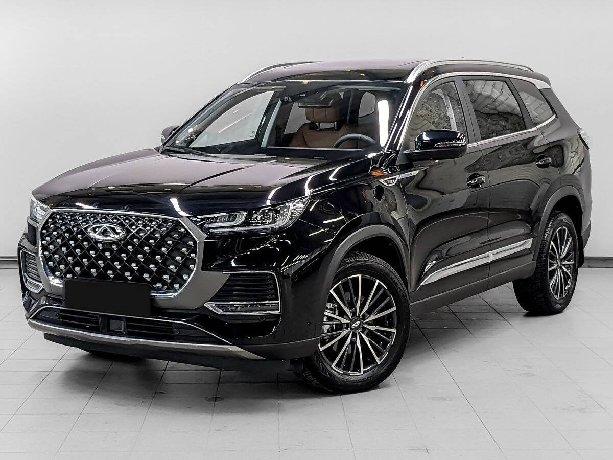 Chery Tiggo 8 Pro Max б/у, 2023, Роботизированная. Посмотреть фото