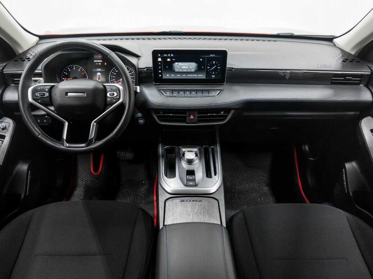 Haval Jolion б/у, 2022, Роботизированная. Фото: #10