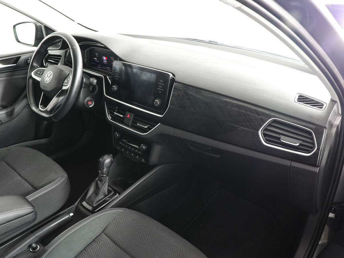 Volkswagen Polo б/у, 2021, Роботизированная. Фото: #9