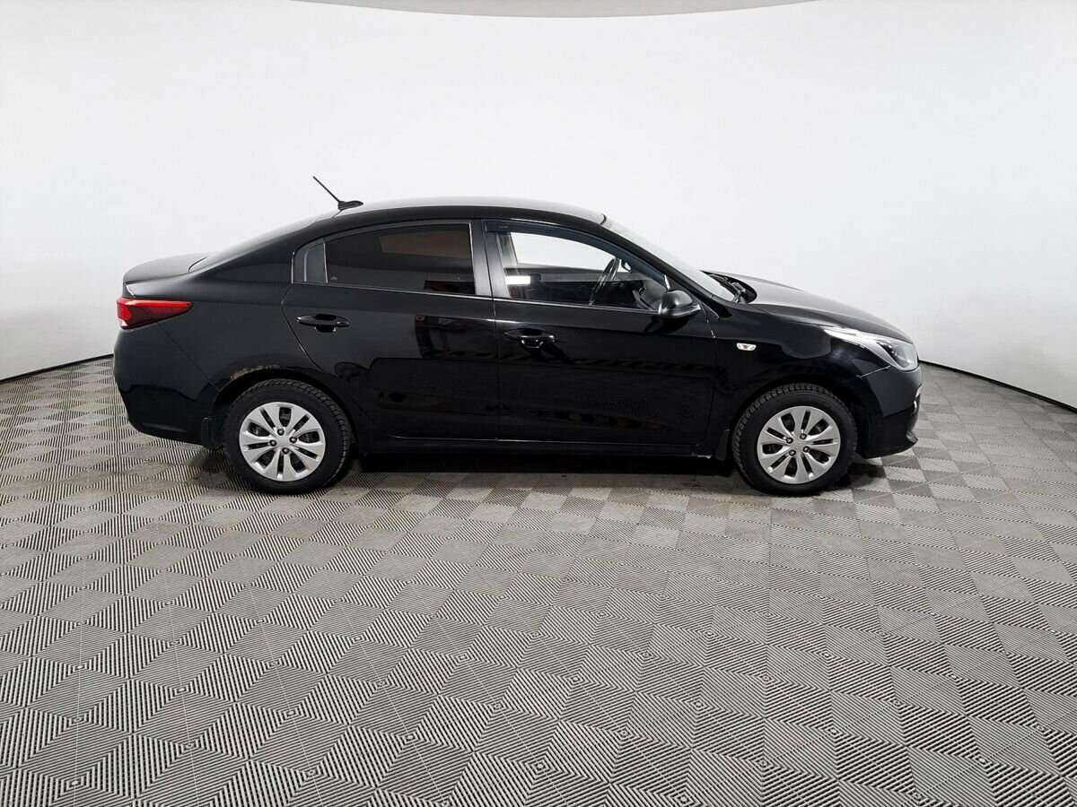 Kia Rio б/у, 2017, Механическая. Фото: #3