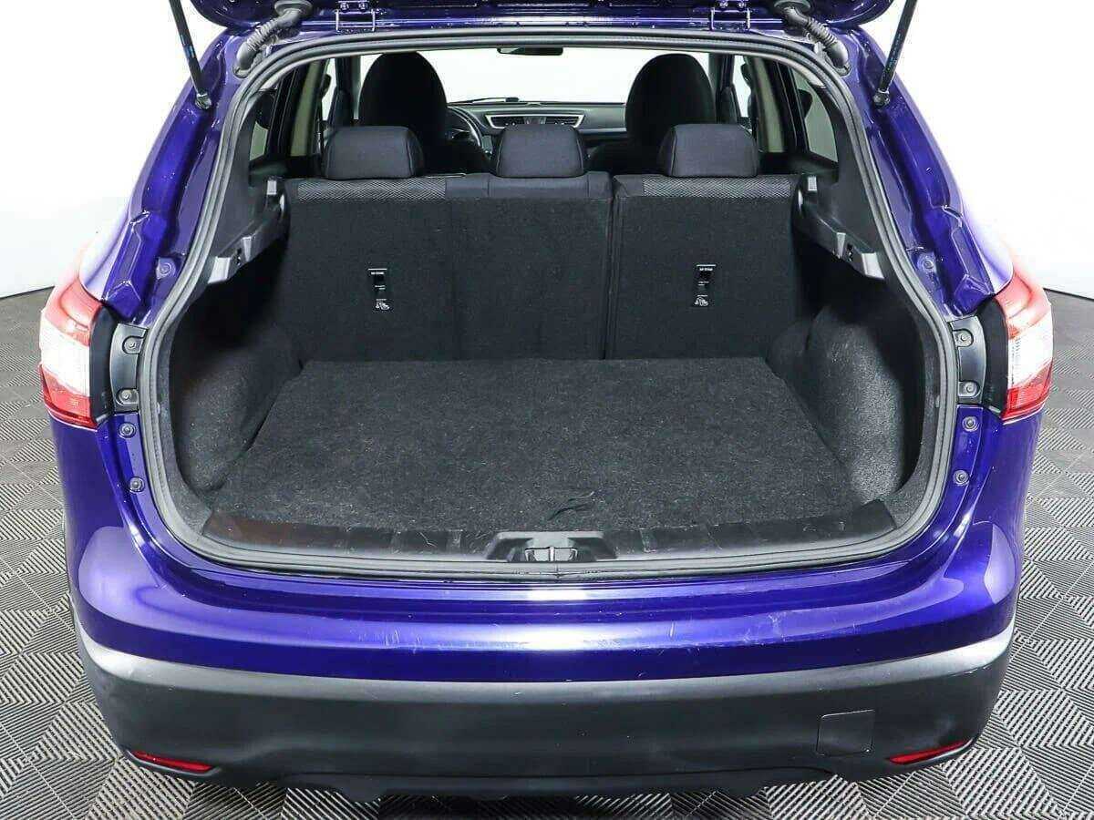 Nissan Qashqai б/у, 2018, Вариатор. Фото: #15