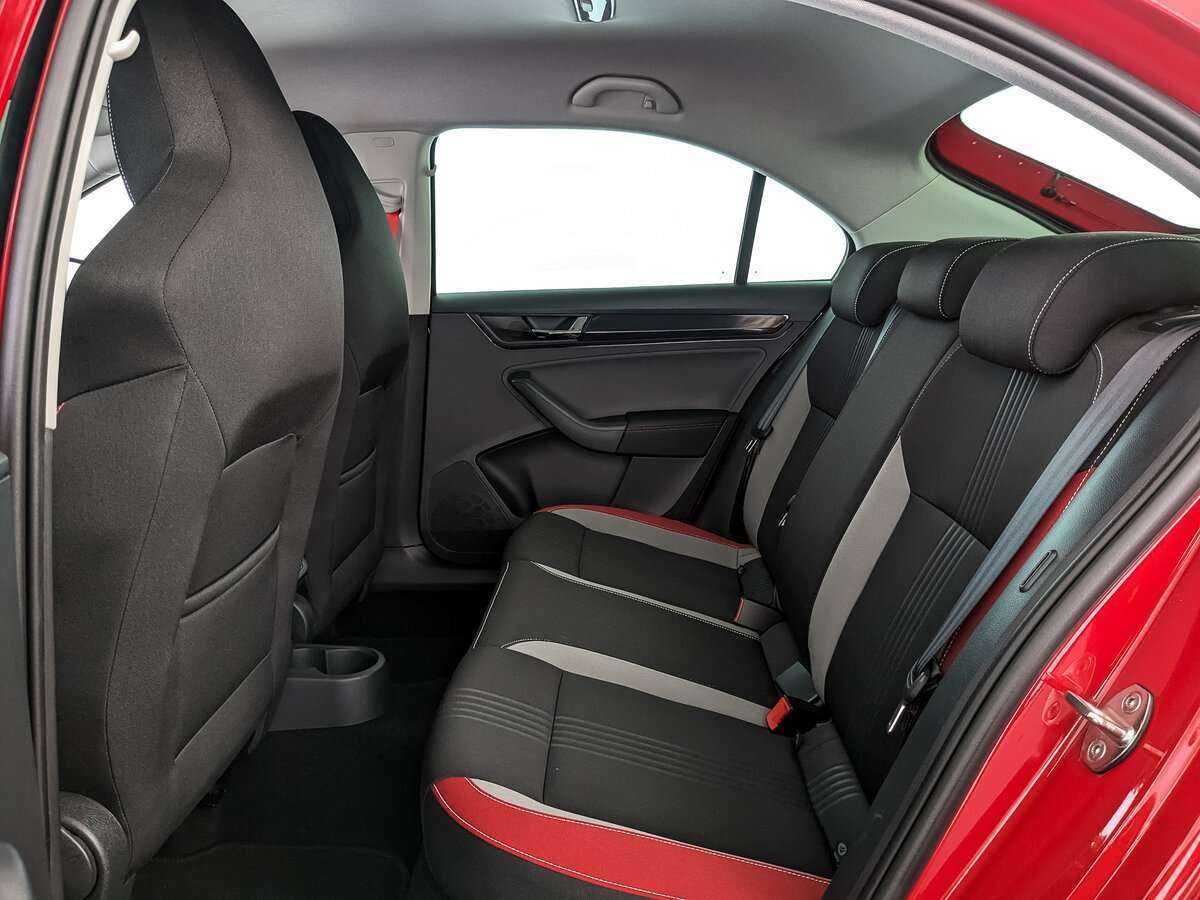 Skoda Rapid б/у, 2019, Роботизированная. Фото: #12