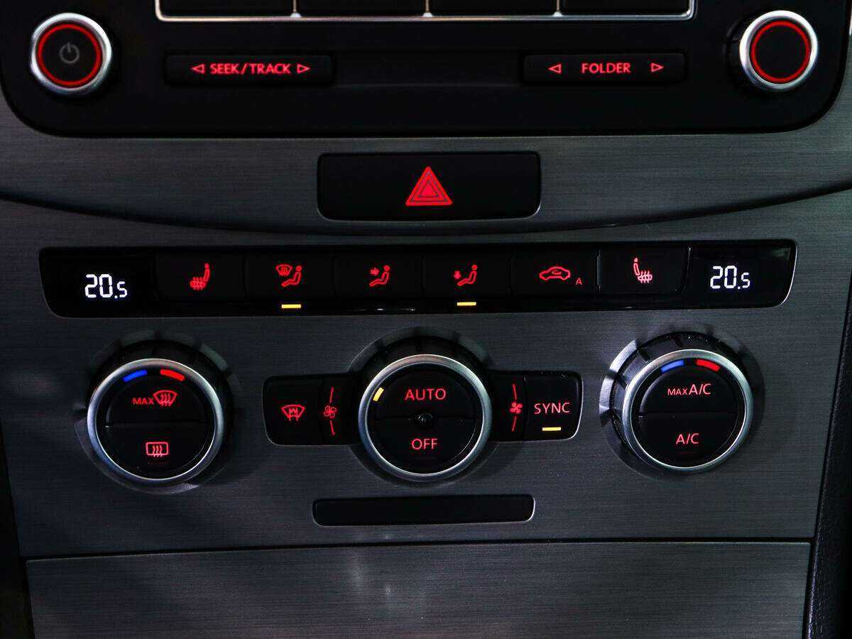 Volkswagen Passat б/у, 2014, Роботизированная. Фото: #12