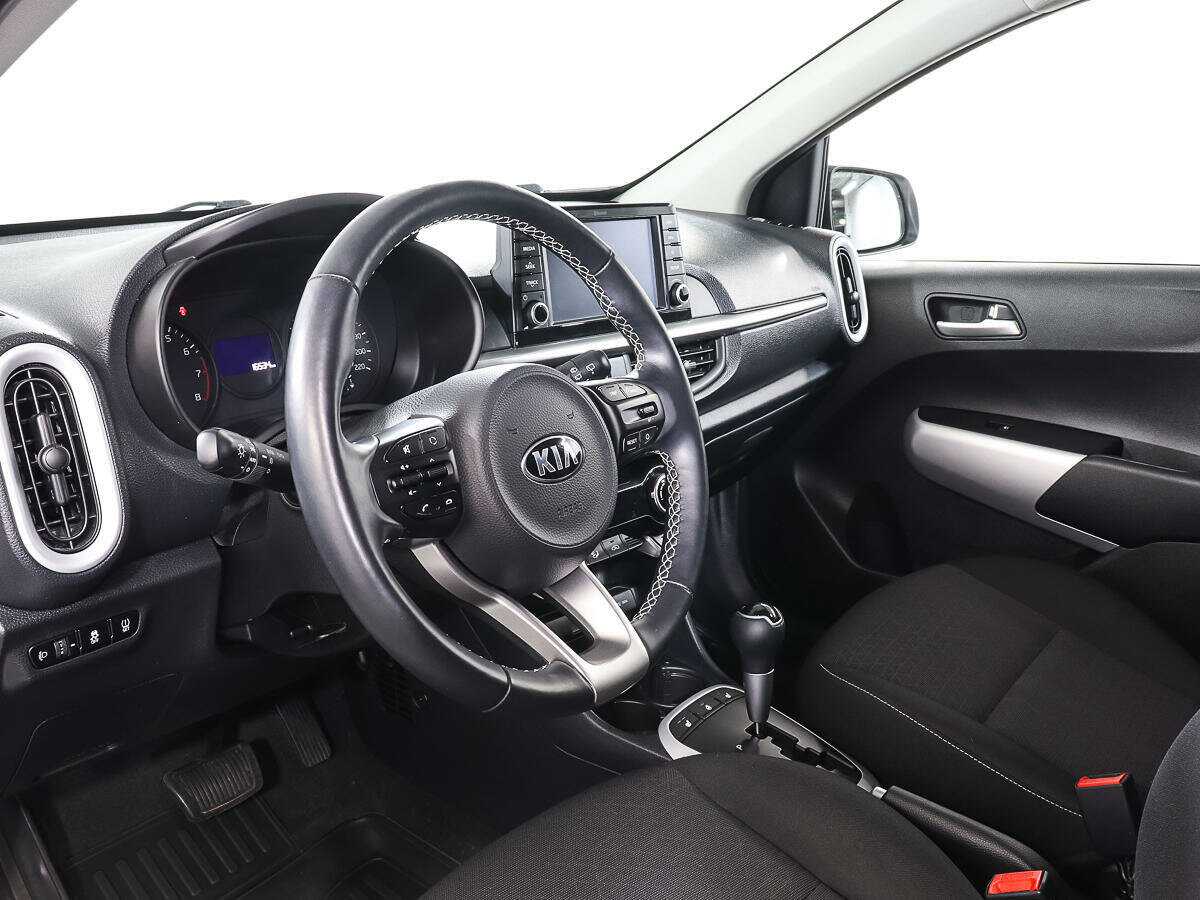 Kia Picanto б/у, 2020, Автоматическая. Фото: #11