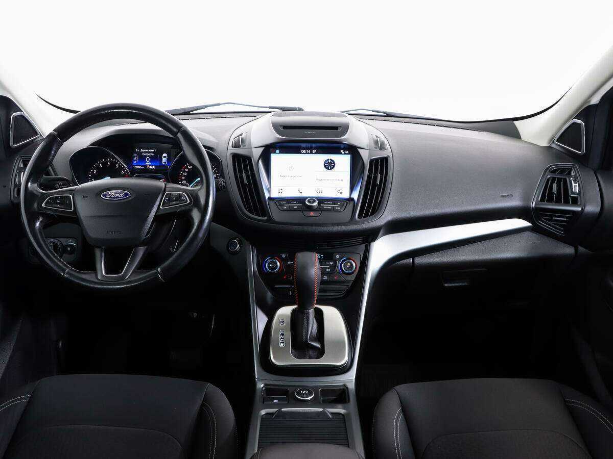 Ford Kuga б/у, 2017, Автоматическая. Фото: #7