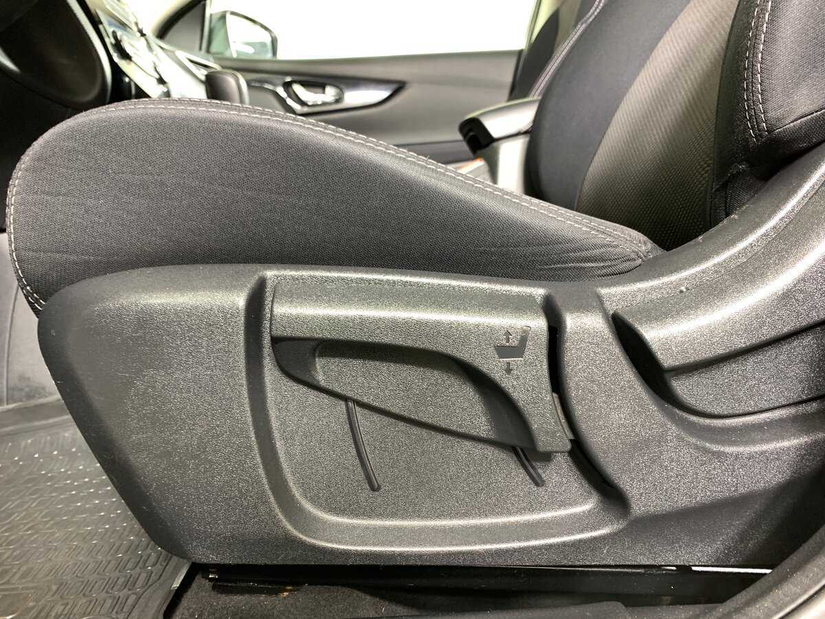 Nissan Qashqai б/у, 2014, Вариатор. Фото: #16