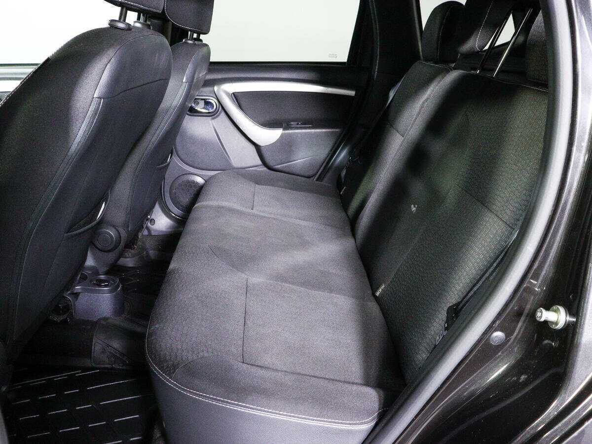 Nissan Terrano б/у, 2019, Механическая. Фото: #9