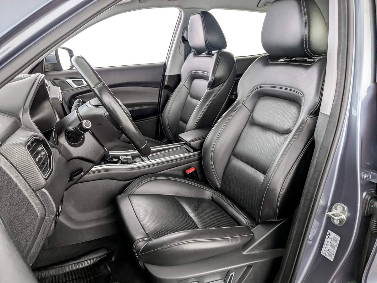 Chery Tiggo 4 б/у, 2021, Роботизированная. Фото: #19