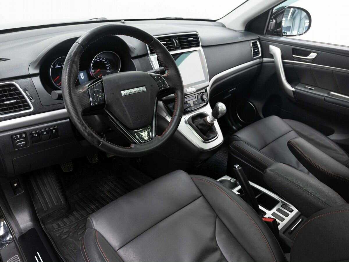 Haval H6 б/у, 2019, Механическая. Фото: #8