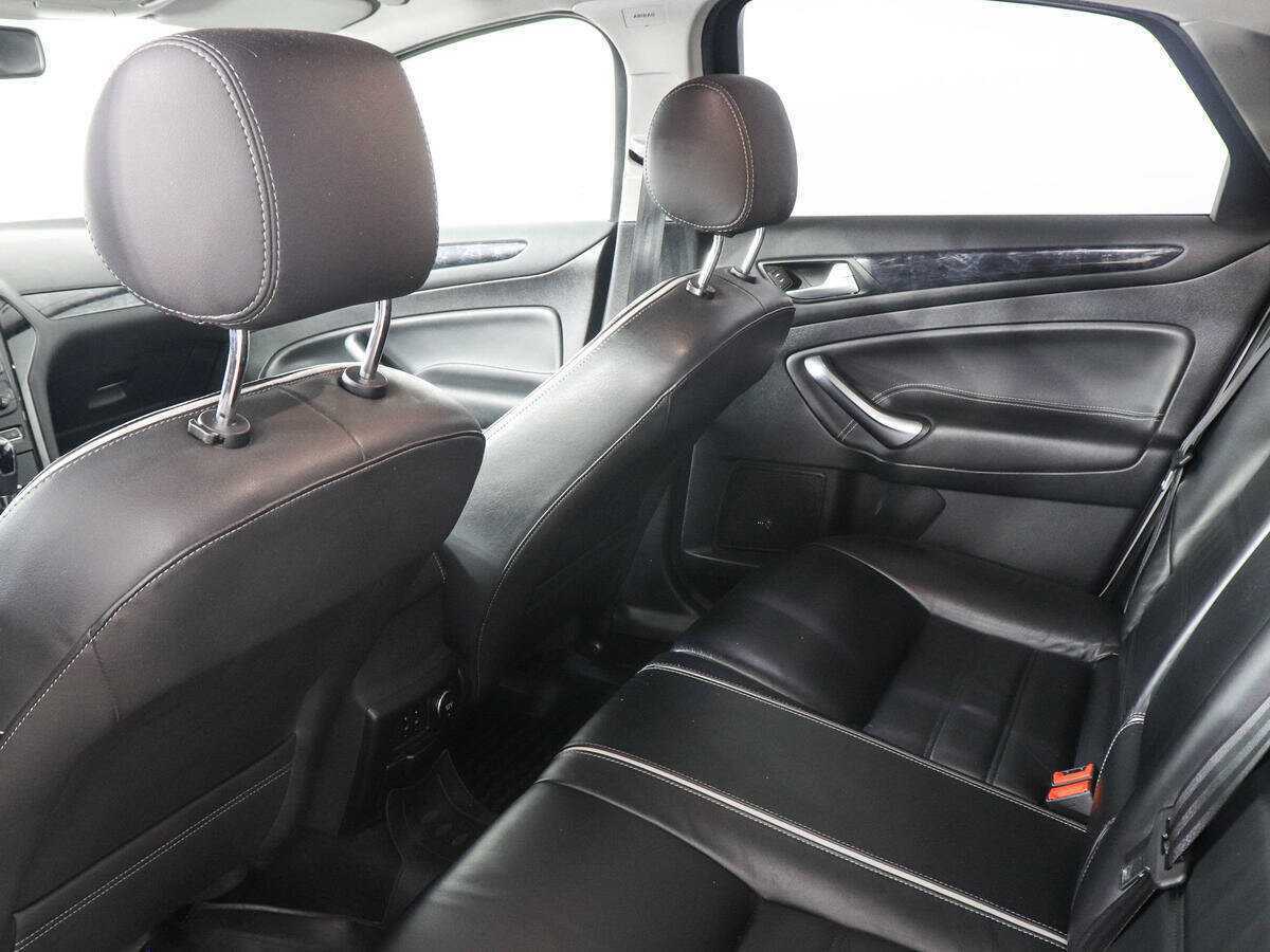 Ford Mondeo б/у, 2013, Роботизированная. Фото: #7