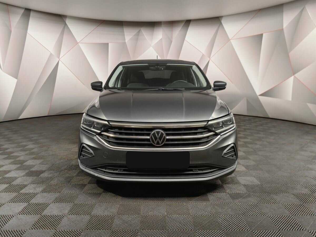 Volkswagen Polo б/у, 2021, Роботизированная. Фото: #6