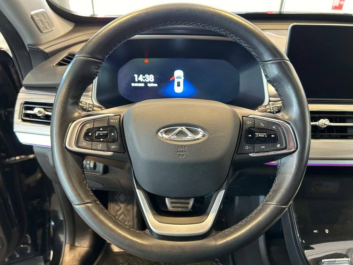 Chery Tiggo 8 Pro б/у, 2021, Роботизированная. Фото: #18