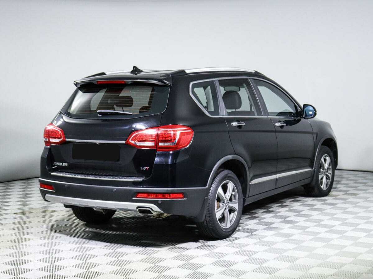 Haval H6 б/у, 2019, Автоматическая. Фото: #3
