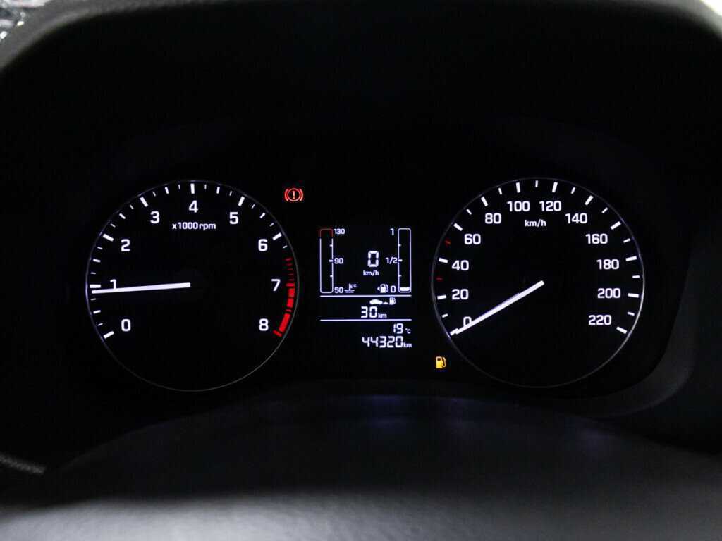 Hyundai Creta б/у, 2017, Механическая. Фото: #11