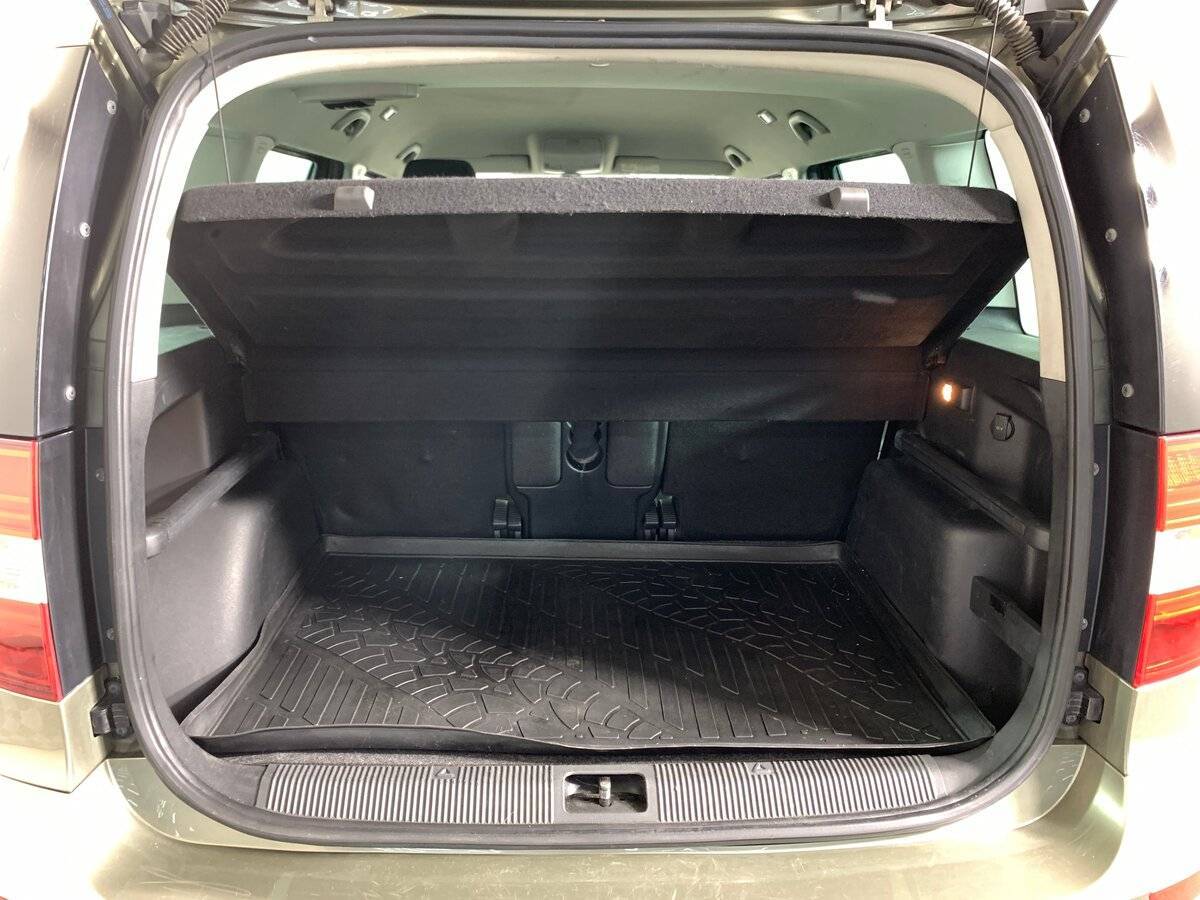 Skoda Yeti б/у, 2014, Роботизированная. Фото: #18