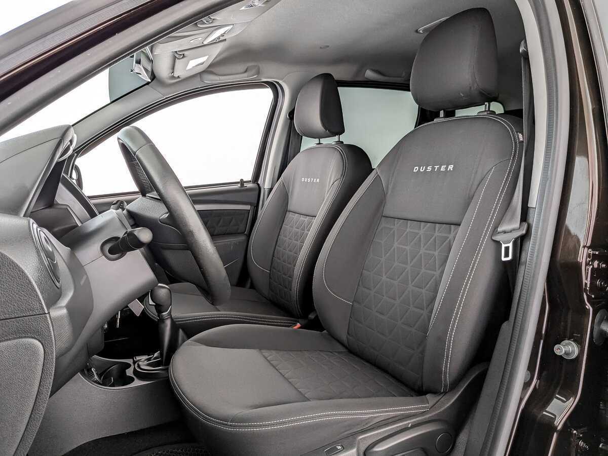 Renault Duster б/у, 2019, Автоматическая. Фото: #19