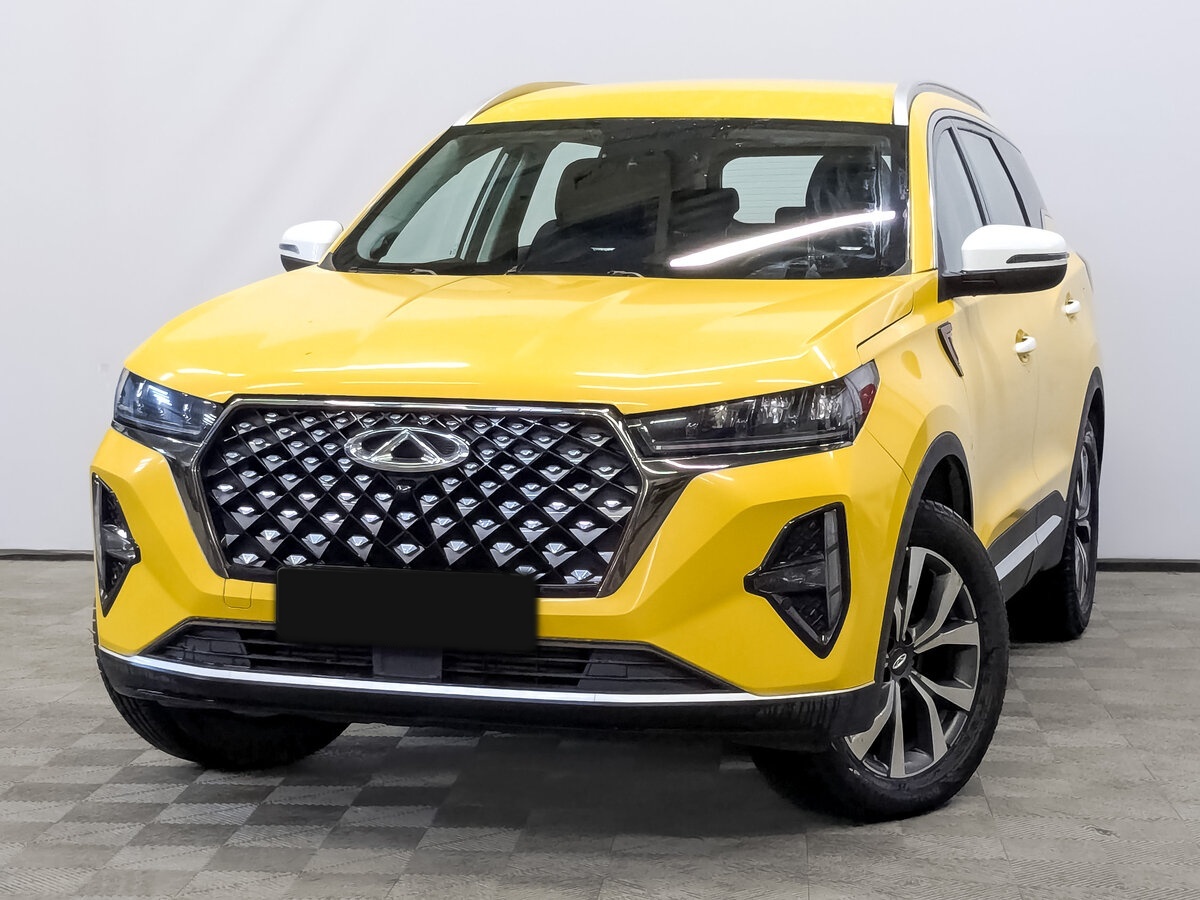 Chery Tiggo 7 Pro Max б/у, 2024, Роботизированная. Посмотреть фото
