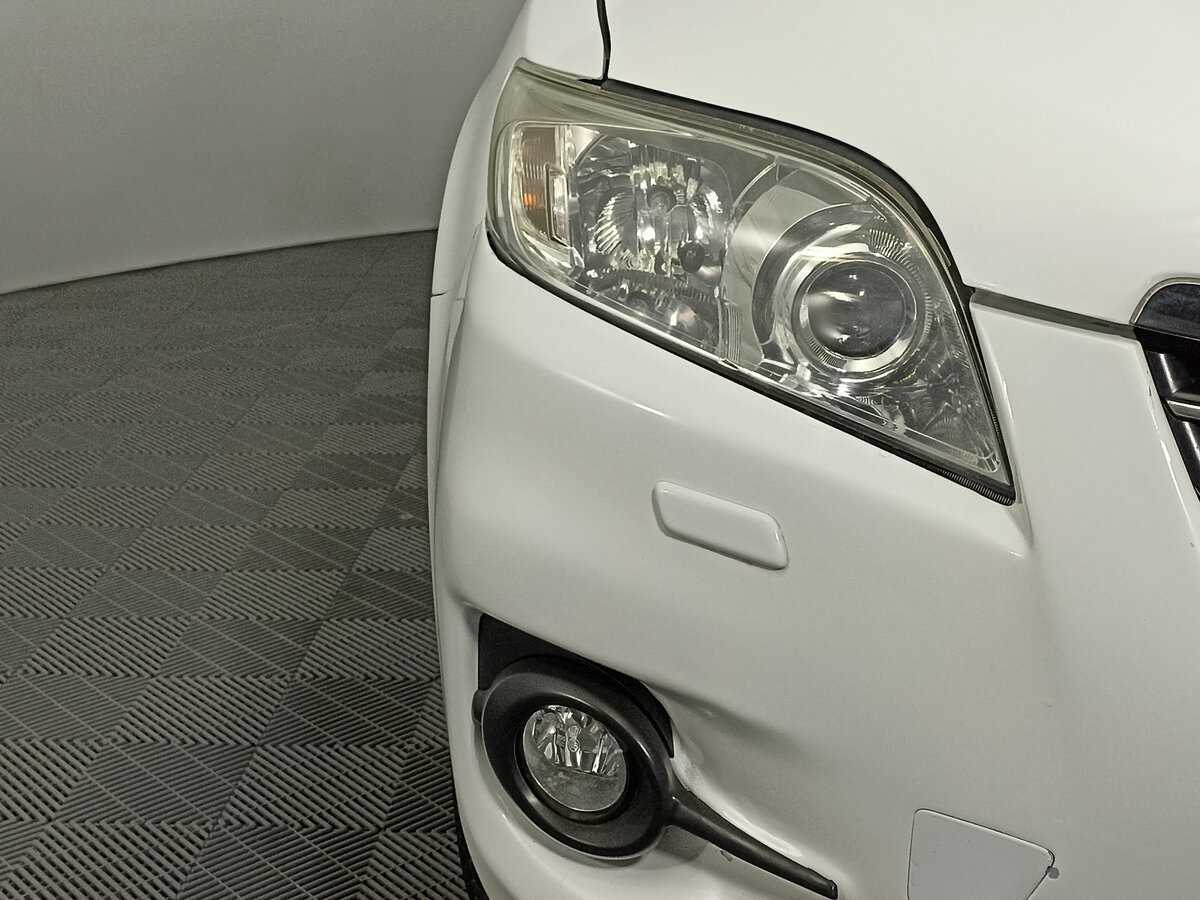 Toyota RAV4 б/у, 2012, Вариатор. Фото: #14