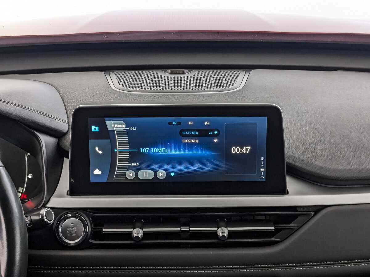 Chery Tiggo 7 Pro б/у, 2022, Вариатор. Фото: #15