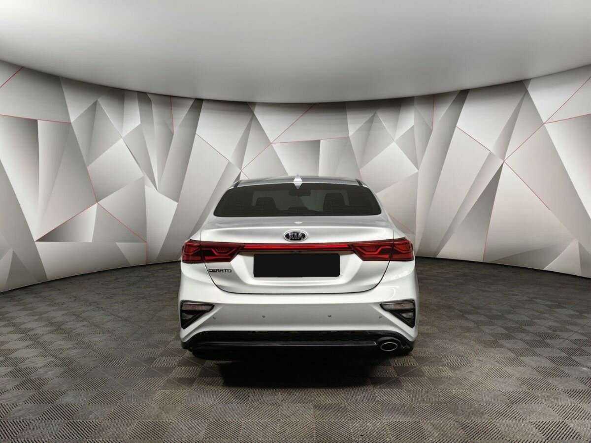Kia Cerato б/у, 2019, Автоматическая. Фото: #7