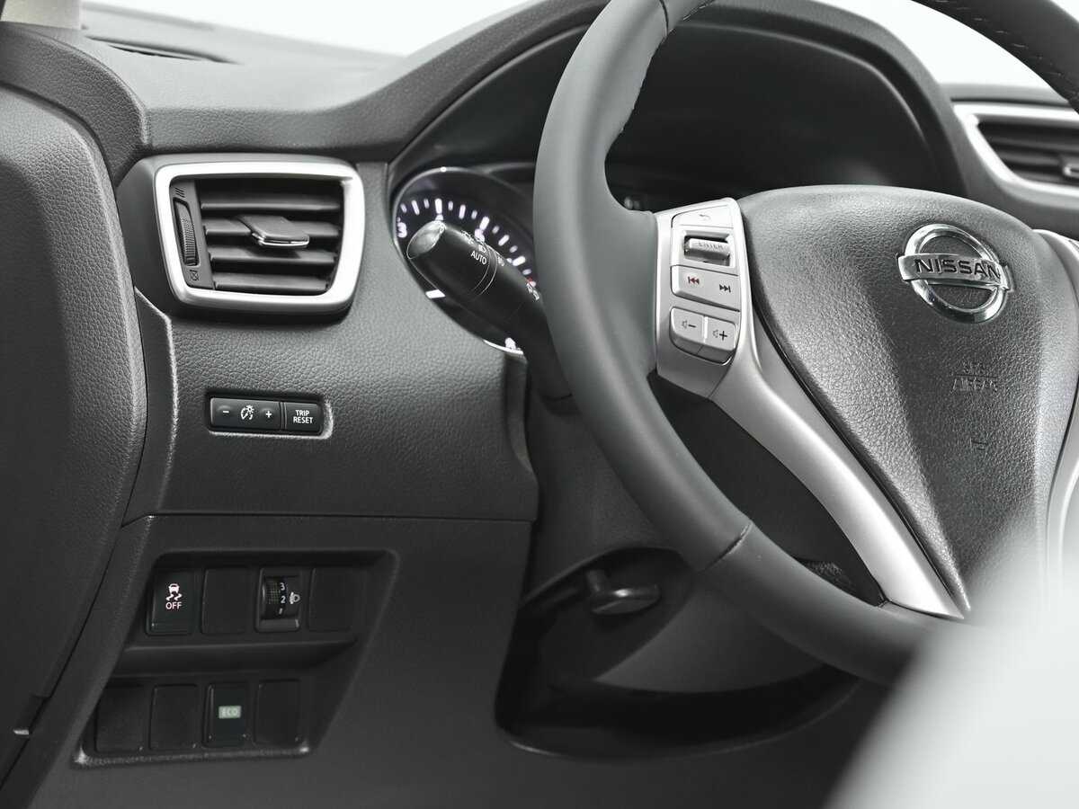 Nissan Qashqai б/у, 2017, Вариатор. Фото: #8