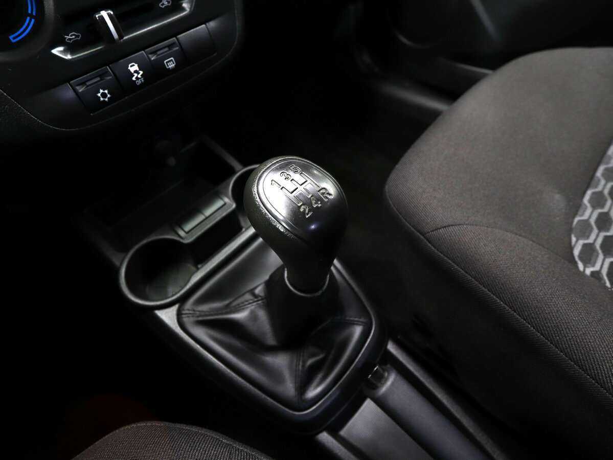 Lada (ВАЗ) Granta б/у, 2021, Механическая. Фото: #16