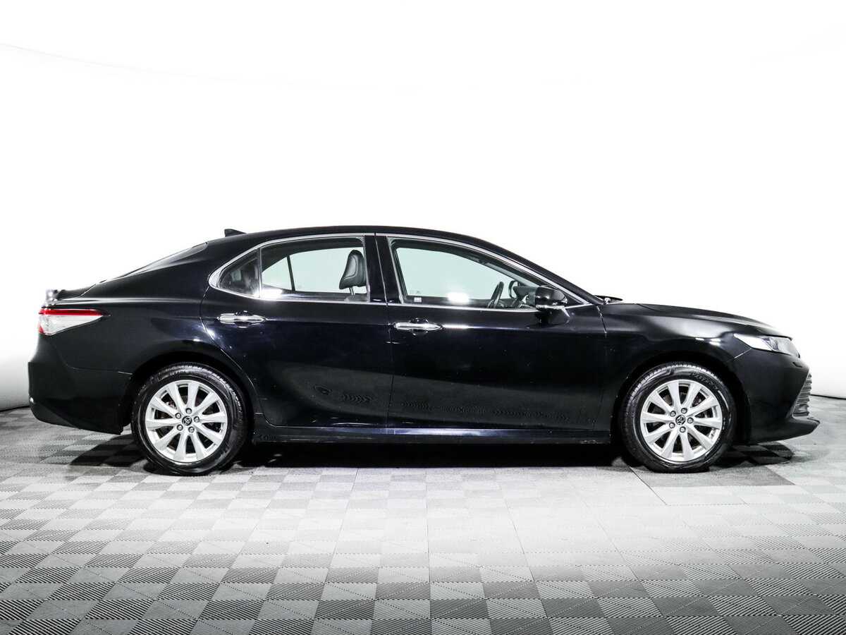 Toyota Camry б/у, 2019, Автоматическая. Фото: #3