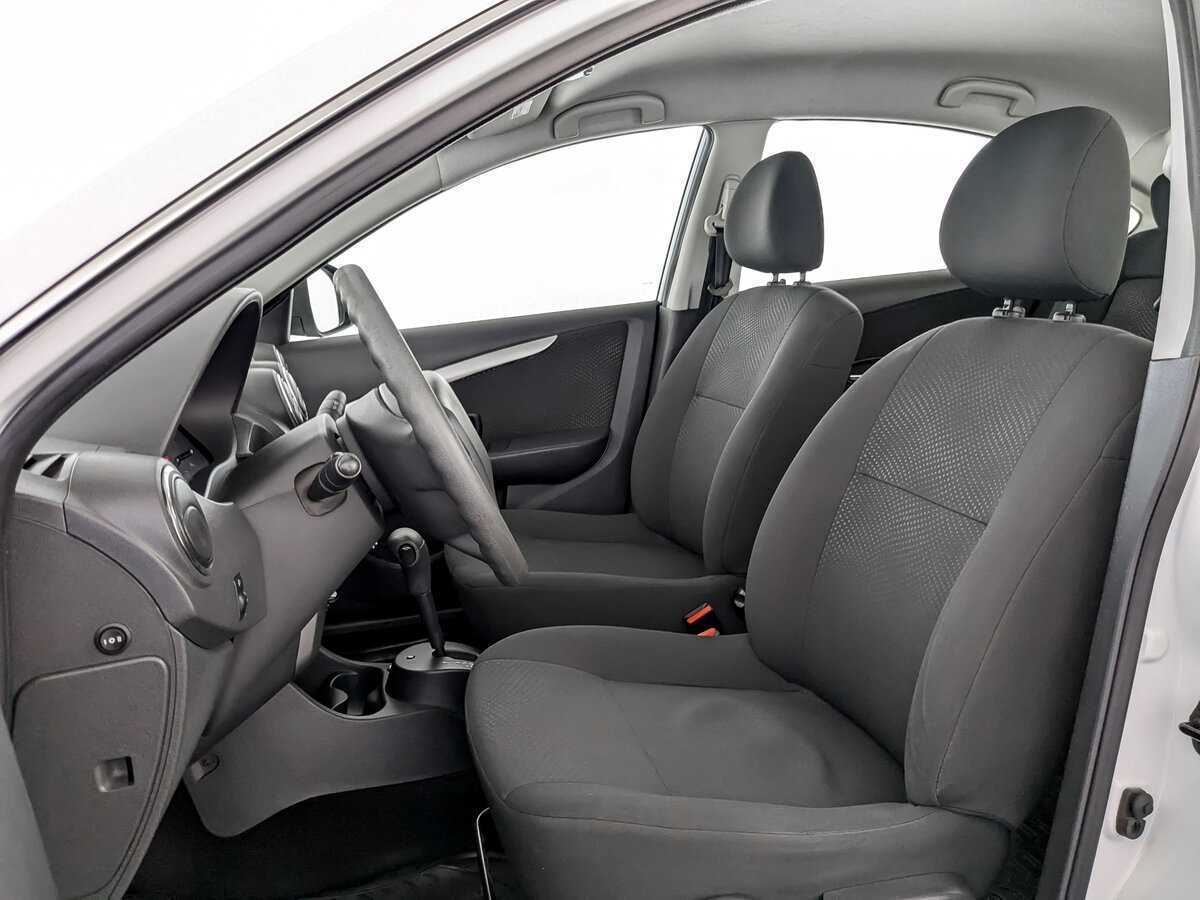 Nissan Almera б/у, 2015, Автоматическая. Фото: #15