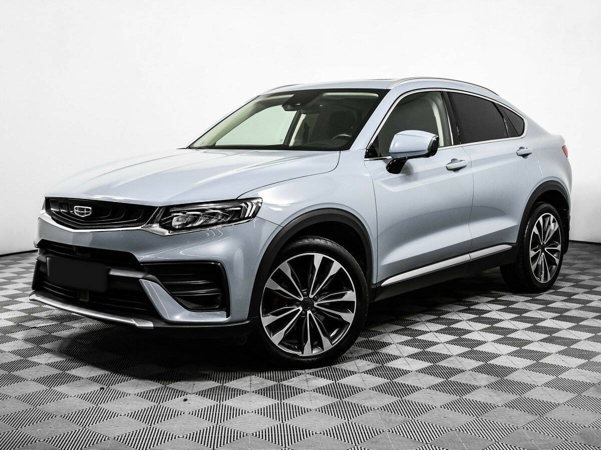 Geely Tugella б/у, 2021, Автоматическая. Посмотреть фото