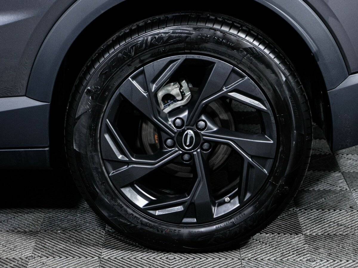 GAC GS3 б/у, 2024, Роботизированная. Фото: #14