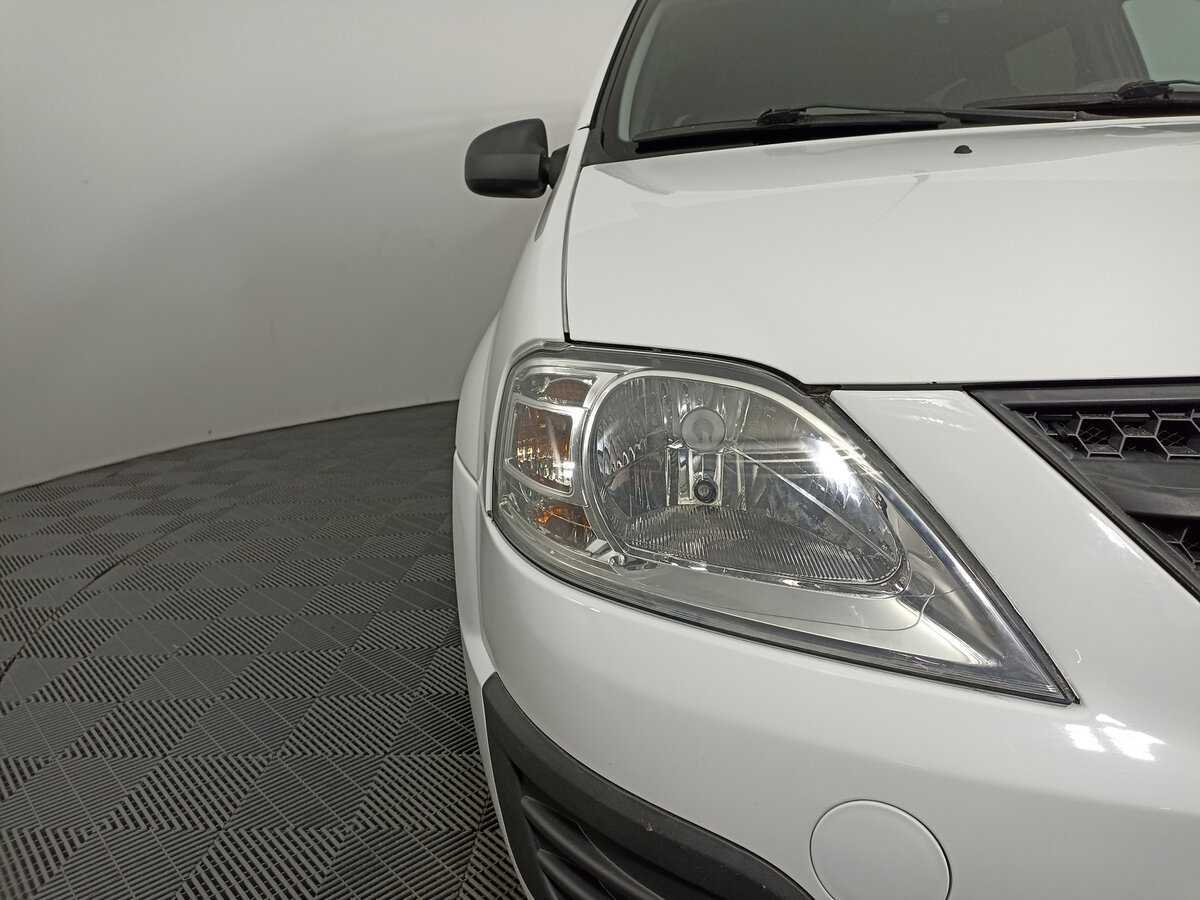 Lada (ВАЗ) Largus б/у, 2021, Механическая. Фото: #16