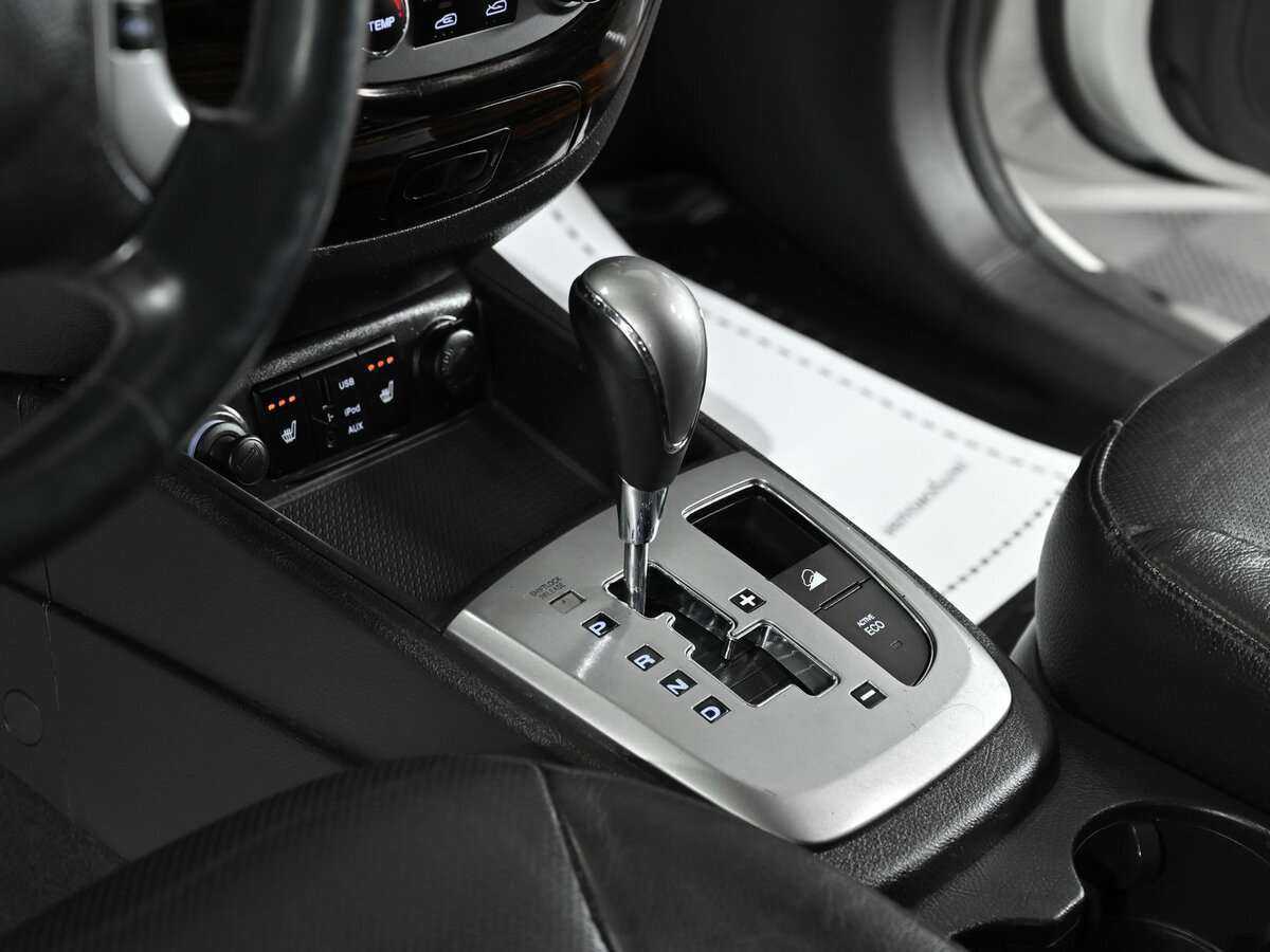 Hyundai Santa Fe б/у, 2012, Автоматическая. Фото: #9