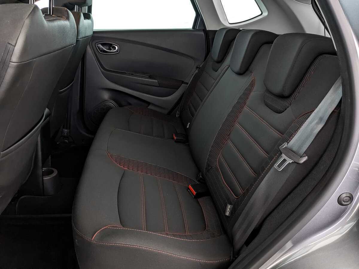 Renault Kaptur б/у, 2018, Вариатор. Фото: #17