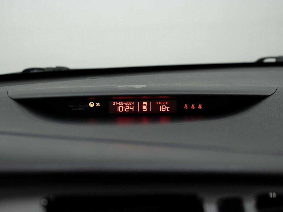 Kia Ceed б/у, 2013, Механическая. Фото: #19